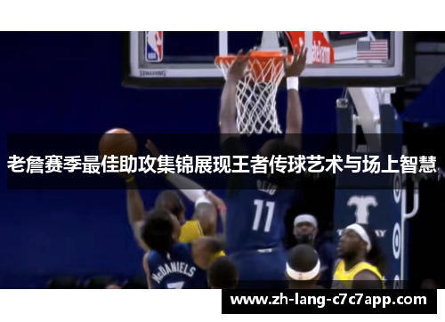 老詹赛季最佳助攻集锦展现王者传球艺术与场上智慧