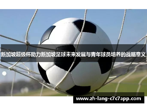 新加坡超级杯助力新加坡足球未来发展与青年球员培养的战略意义