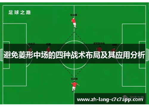 避免菱形中场的四种战术布局及其应用分析